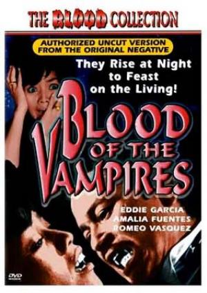 Blood of the vampires