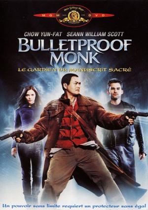 Bulletproof Monk : Le Gardien du Manuscrit Sacré