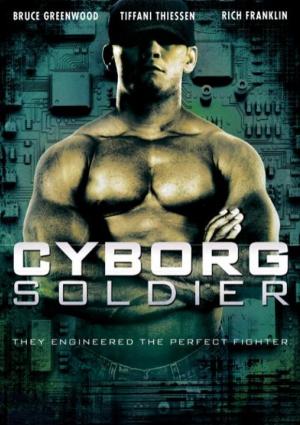 Cyborg Soldier