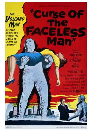 Curse Of The Faceless Man