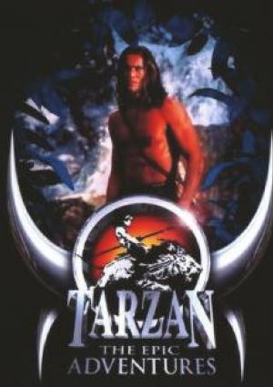 Les Aventures fantastiques de Tarzan