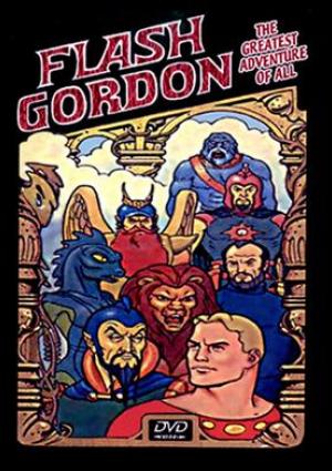 Flash Gordon : The greatest adventure of all