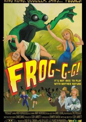 Frog-g-g!