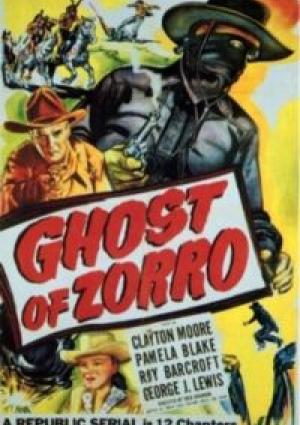 Le Fantôme de Zorro