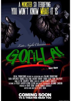 Late Night Classics Presents Gorilla!