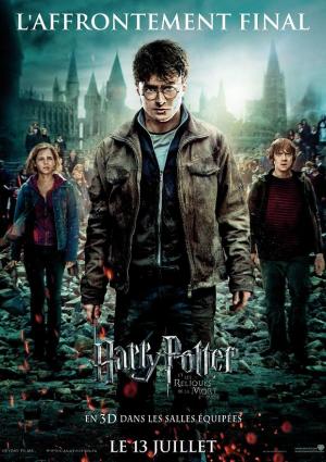 Harry Potter et les Reliques de la Mort: Partie 2