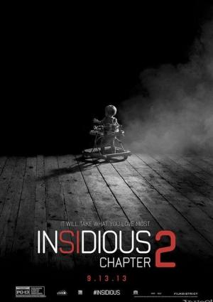 Insidious: Chapter 2