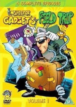 Inspector Gadget's Field Trip