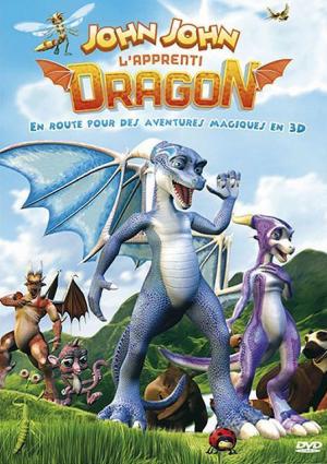 John-John : l'apprenti Dragon