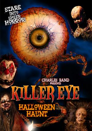 Killer Eye: Halloween Haunt