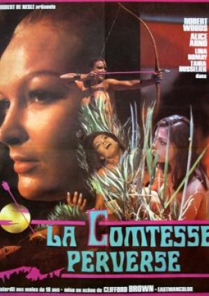 La Comtesse Perverse