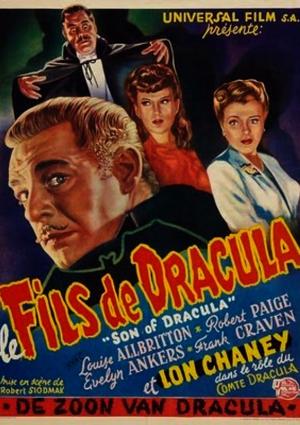 Le Fils de Dracula