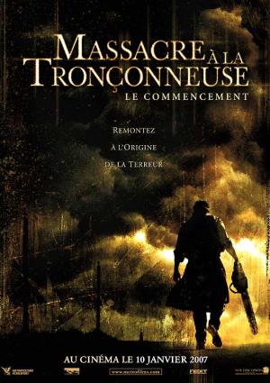 Massacre à la Tronçonneuse : Le Commencement