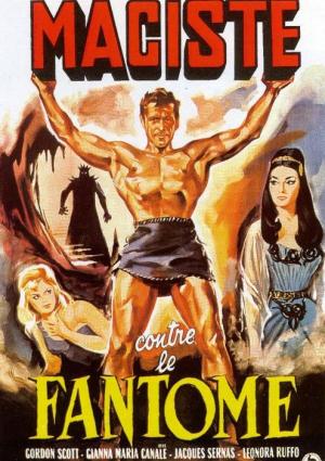 Maciste contre le fantôme