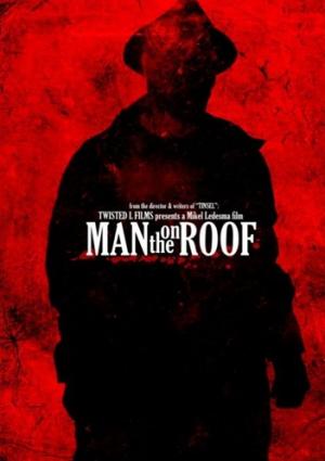 Man on the roof