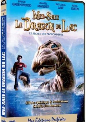 Mee-Shee : Le dragon du lac - Mon ami le dragon