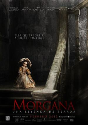 Morgana : Una Puerta al Terror