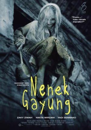 Nenek gayung