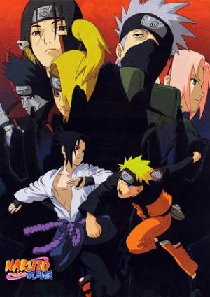 Naruto Shippuuden