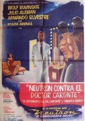 Neutron VS The Amazing Dr Caronte