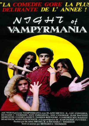 Night of Vampyrmania