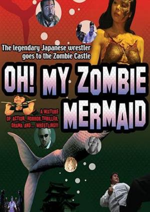 Oh ! My zombie mermaid