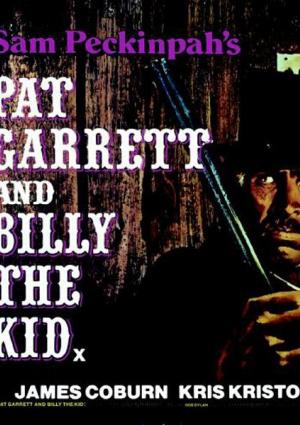 Pat Garrett & Billy le Kid