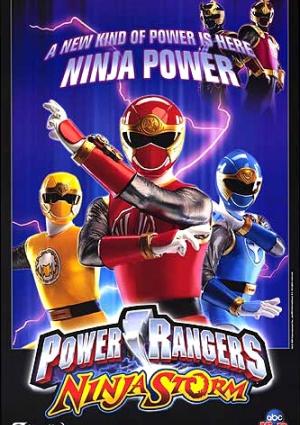 Power Rangers : Force Cyclone