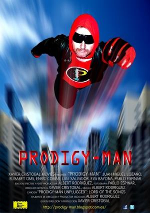 Prodigy-man