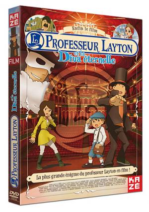 Professeur Layton et la Diva Eternelle