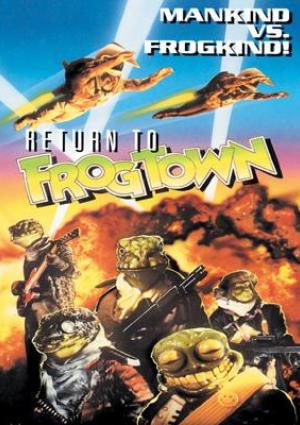 Hell comes to Frogtown 2