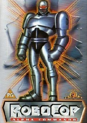 Robocop : Alpha Commando