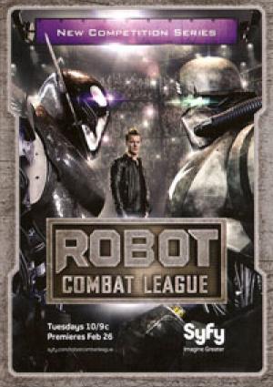 Robot Combat League