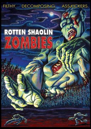 Rotten Shaolin Zombies