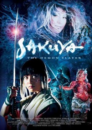 Sakuya: Slayer of Demons