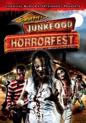 Scarlet Fry's Junkfood Horrorfest