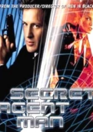 Secret Agent Man