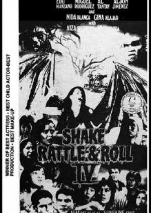 Shake Rattle & Roll 4
