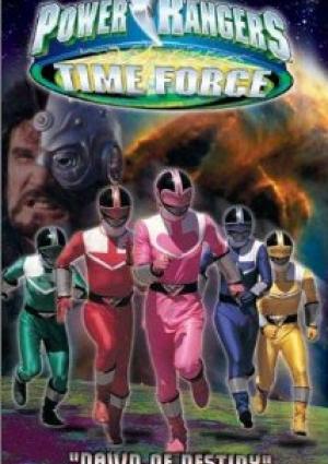 Power Rangers Time Force: Dawn of Destiny