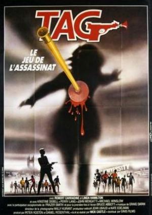 TAG : Le Jeu de l'Assassinat