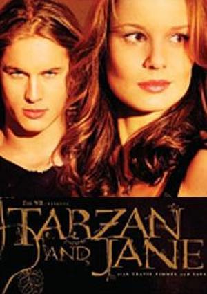 Jane et Tarzan