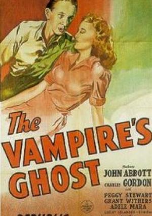 The Vampire's Ghost