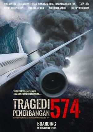 Tragedi Penerbangan 574