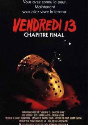 Vendredi 13 - Chapitre Final