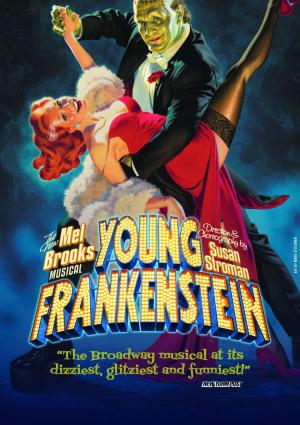 Young Frankenstein : The New Mel Brooks Musical