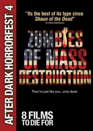ZMD : Zombies of mass destruction - American Zombie