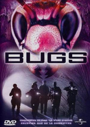 Bugs : l'armée des scorpions géants