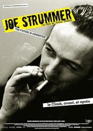 Joe Strummer : The Future Is Unwritten