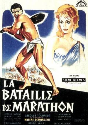 La Bataille de Marathon