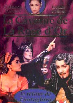 La Caverne De La Rose D'or 5 : Le Retour de Fantaghirò